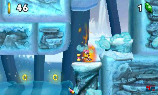 Screenshot - Sonic Boom: Feuer & Eis (3DS) 92534298