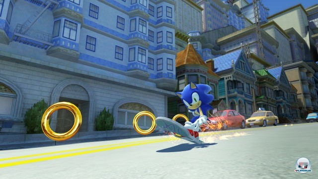 Screenshot - Sonic Generations (PlayStation3) 2230824