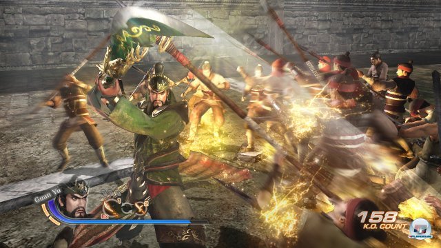 Screenshot - Dynasty Warriors 7: Xtreme Legends (PlayStation3) 2286672