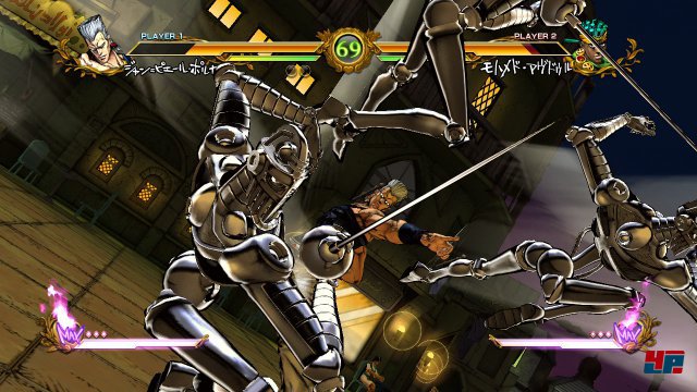 Screenshot - JoJo's Bizarre Adventure: All Star Battle (PlayStation3) 92473160