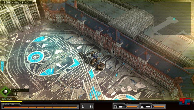 Screenshot - Damascus Gear: Operation Tokyo (PS_Vita) 92504845
