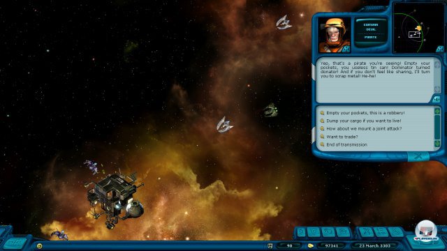 Screenshot - Space Rangers HD: A War Apart (PC) 92470948