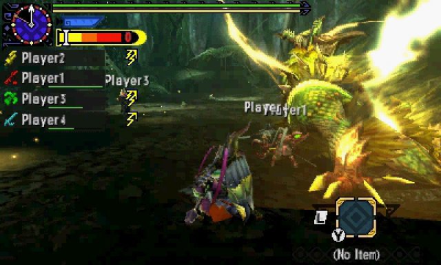 Screenshot - Monster Hunter Generations (3DS) 92528469