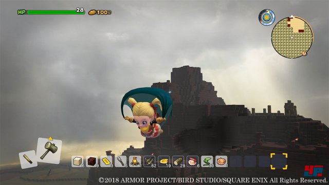 Screenshot - Dragon Quest Builders 2 (PS4) 92564051