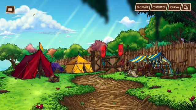 Screenshot - Reverie Knights Tactics (PC)