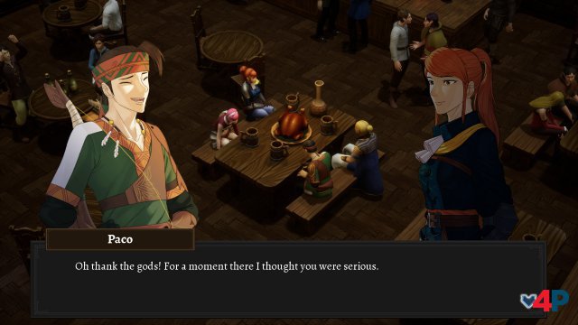 Screenshot - Grand Guilds (PC)