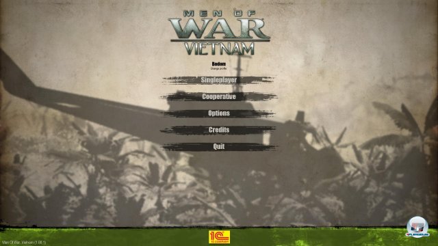 Screenshot - Men of War: Vietnam (PC)