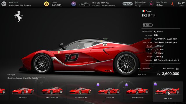 Screenshot - Gran Turismo 7 (PlayStation5) 92652558