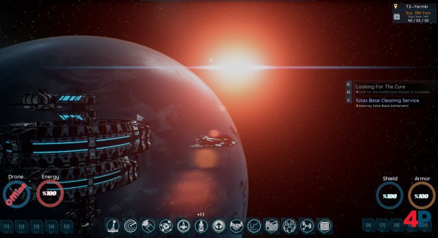 Screenshot - SpaceBourne (PC) 92619846