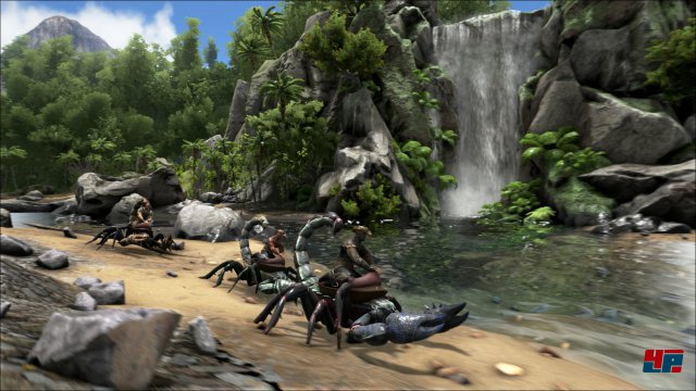 Screenshot - ARK: Survival Evolved (PC) 92504421