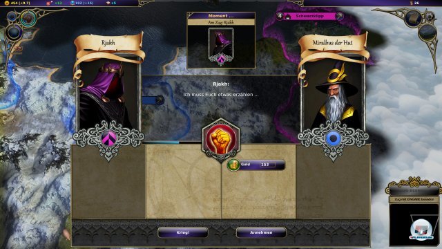 Screenshot - Warlock: Master of the Arcane (PC) 2352777