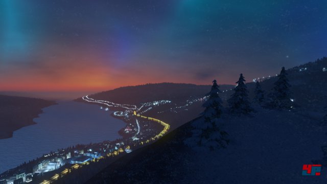 Screenshot - Cities: Skylines Snowfall (PC) 92518565