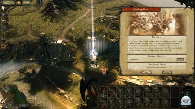 Screenshot - King Arthur II - The Role-playing Wargame (PC) 2317877