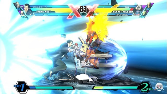 Screenshot - Ultimate Marvel vs. Capcom 3 (360) 2289002