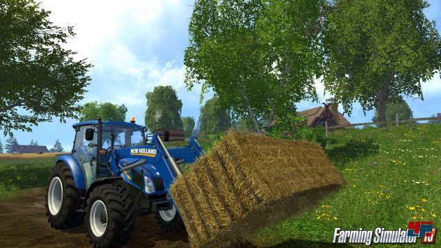 Screenshot - Landwirtschafts-Simulator 15 (PC) 92490653