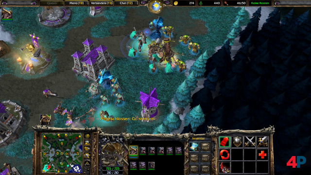 Screenshot - WarCraft 3: Reforged (PC) 92599958