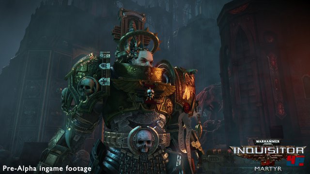 Screenshot - Warhammer 40.000: Inquisitor - Martyr (PC) 92514282