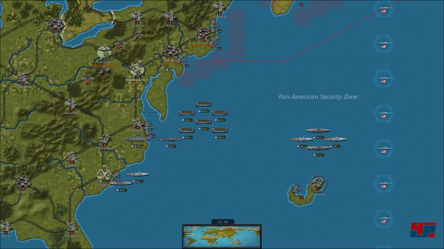 Screenshot - Strategic Command WW2: World at War 2 (PC) 92578768