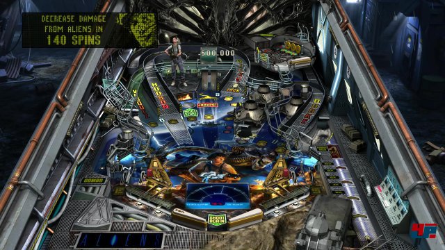 Screenshot - Aliens vs. Pinball (PC) 92524918