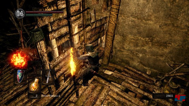 Screenshot - Dark Souls (PlayStation4Pro) 92565715