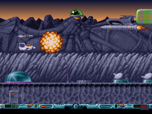 Screenshot - 1993 (PC)