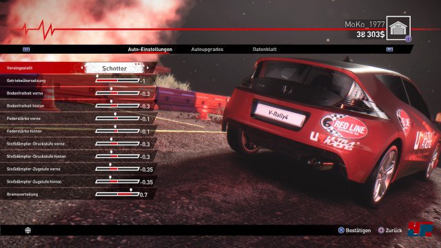 Screenshot - V-Rally 4 (PS4)