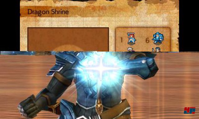 Screenshot - Fire Emblem Echoes: Shadows of Valentia (3DS) 92546072