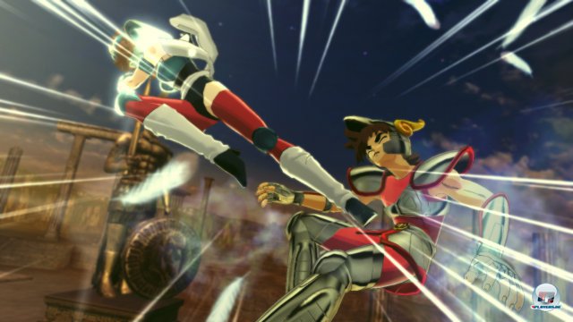 Screenshot - Saint Seiya: Brave Soldiers (PlayStation3) 92470146