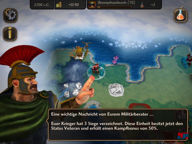 Screenshot - Civilization Revolution 2 (iPad) 92486662