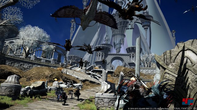 Screenshot - Final Fantasy 14 Online: Heavensward (PC) 92505224