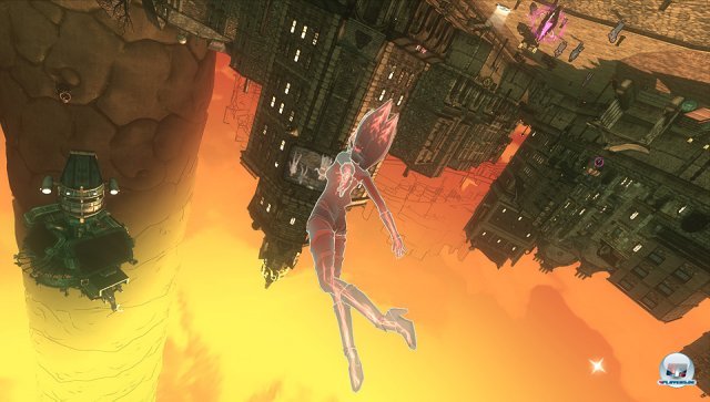Screenshot - Gravity Rush (PS_Vita) 2266192
