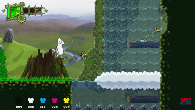 Screenshot - Canvaleon (Wii_U)