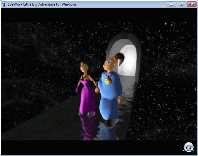 Screenshot - Little Big Adventure (PC) 2240058