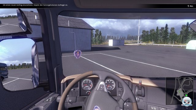 Screenshot - Scania Truck Driving Simulator - The Game (PC) 2371677