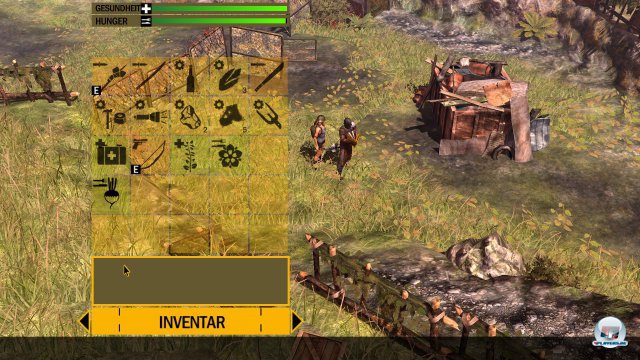Screenshot - How to Survive (PC) 92471011