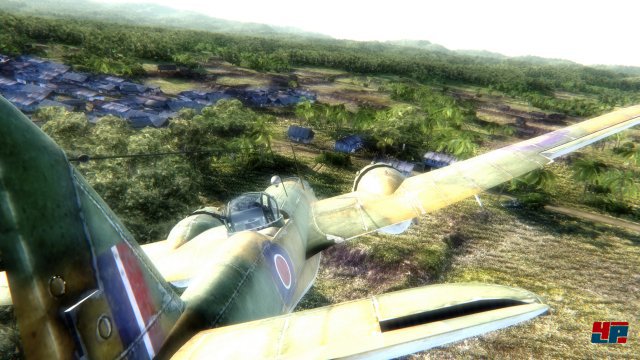 Screenshot - Flying Tigers: Shadows over China (PC) 92546534