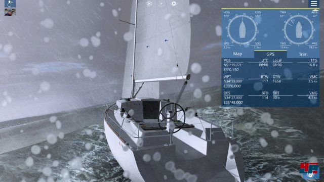 Screenshot - Sailaway - The Sailing Simulator (Mac) 92542301