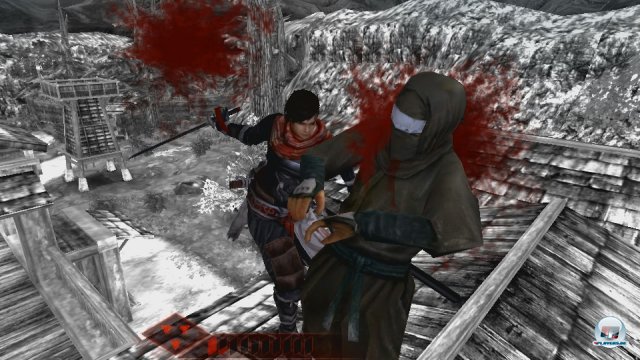 Screenshot - Shinobido 2: Revenge of Zen (PS_Vita)