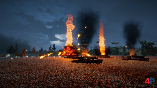 Screenshot - Regiments (PC)