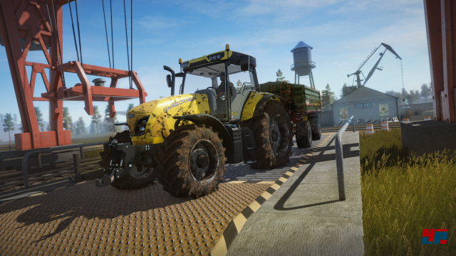 Screenshot - Pure Farming 18 (PC)