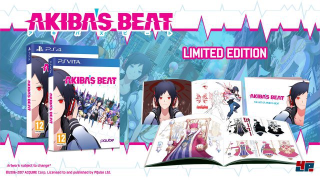 Screenshot - Akiba's Beat (PS4) 92539477