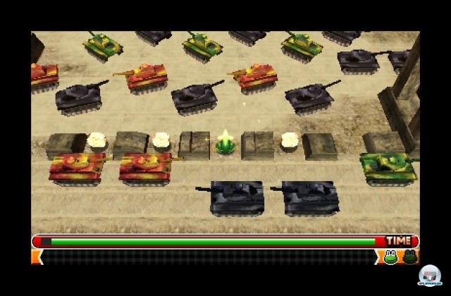 Screenshot - Frogger 3D (3DS) 2252747