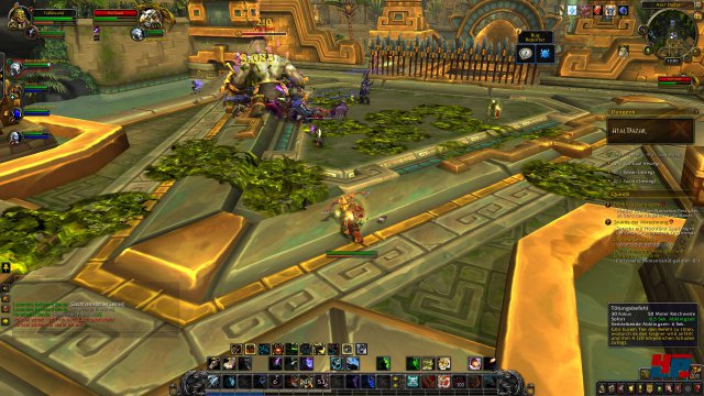 Screenshot - World of WarCraft: Battle for Azeroth (Mac) 92569604