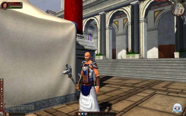 Screenshot - Gods & Heroes: Rome Rising (PC) 2239757