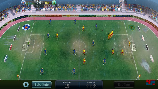 Screenshot - Football, Tactics & Glory (PC) 92565074