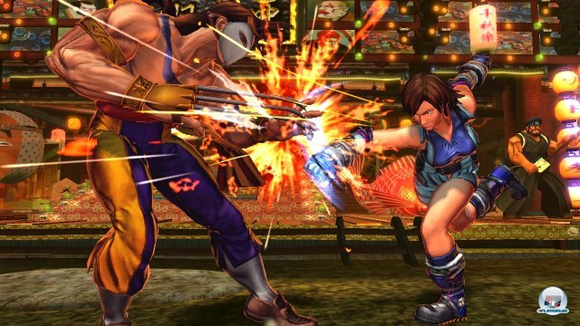 Screenshot - Street Fighter X Tekken (360) 2309442