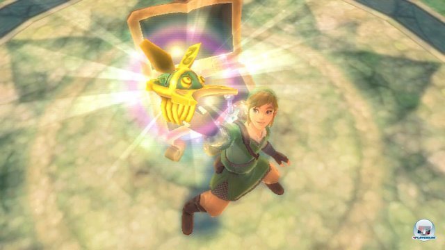 Screenshot - The Legend of Zelda: Skyward Sword (Wii) 2273717