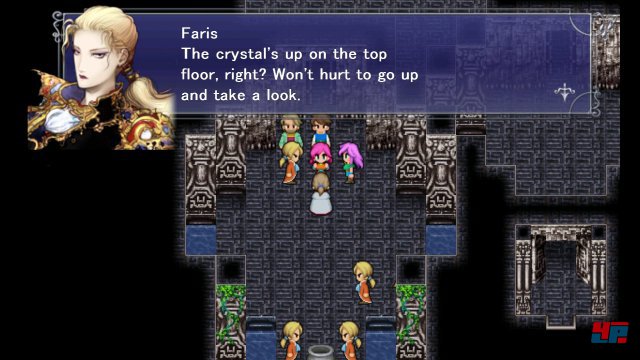 Screenshot - Final Fantasy 5 (PC)