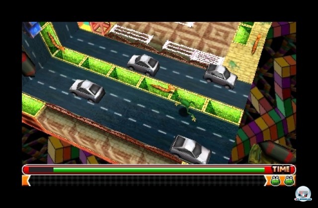 Screenshot - Frogger 3D (3DS) 2252642