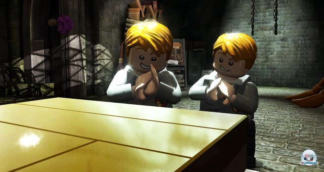 Screenshot - Lego Harry Potter: Die Jahre 5-7 (360) 2289367